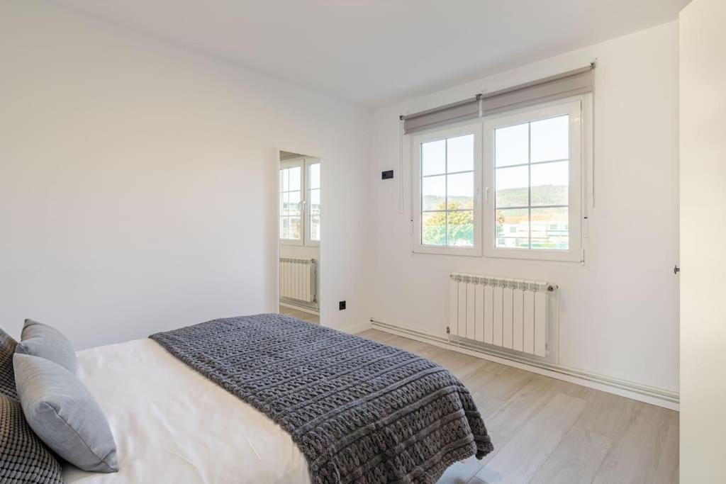 A Neida Casa Con Terraza Con Vistas Al Mar Villa Cee Eksteriør billede